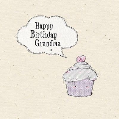Happy Birthday Grandmother - Happy Birthday Wishes, Messages & Greeting eCards